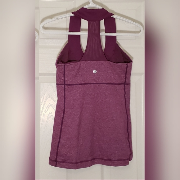Lululemon Racer Back Tank - Picture 2 of 2